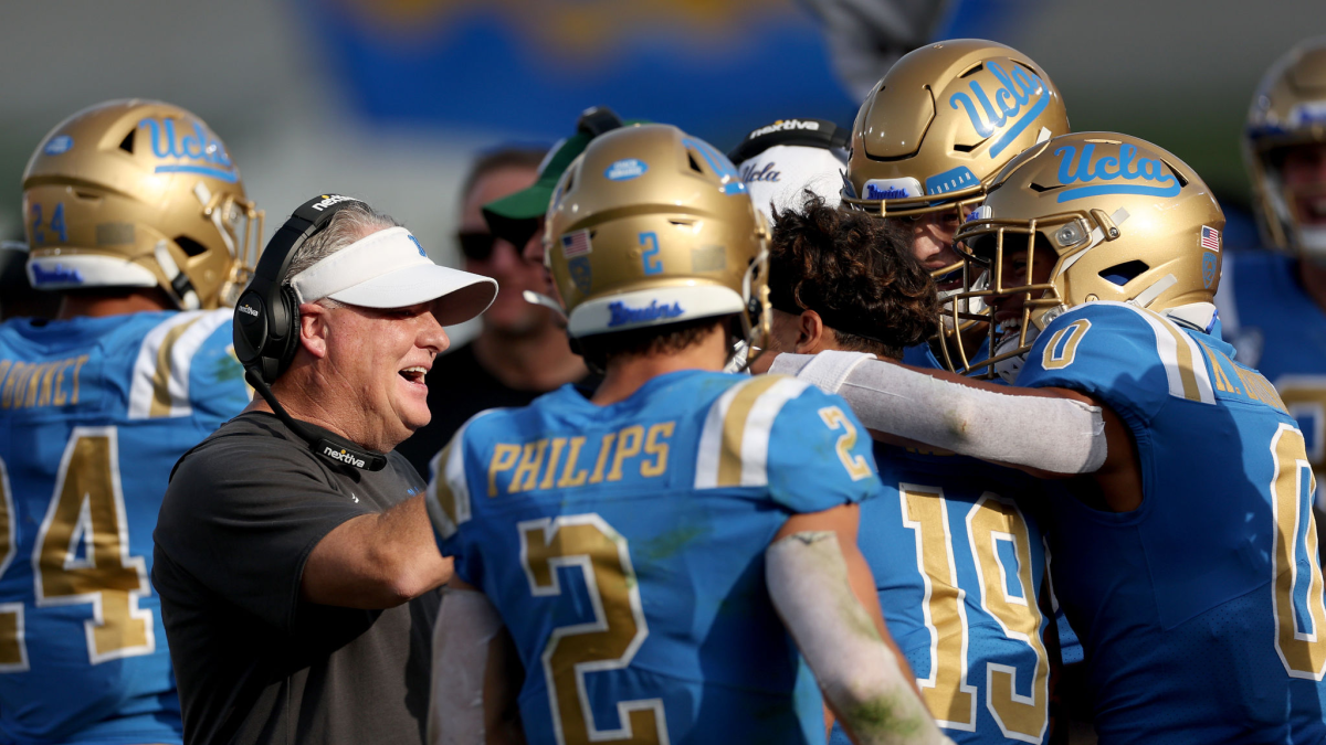 Ucla football deals roster